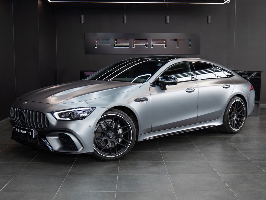 Mercedes-Benz AMG GT