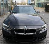 BMW 320 3 Touring 320 d xDrive Automatik M-Paket - BMW 320 d xDrive Gebrauchtwagen