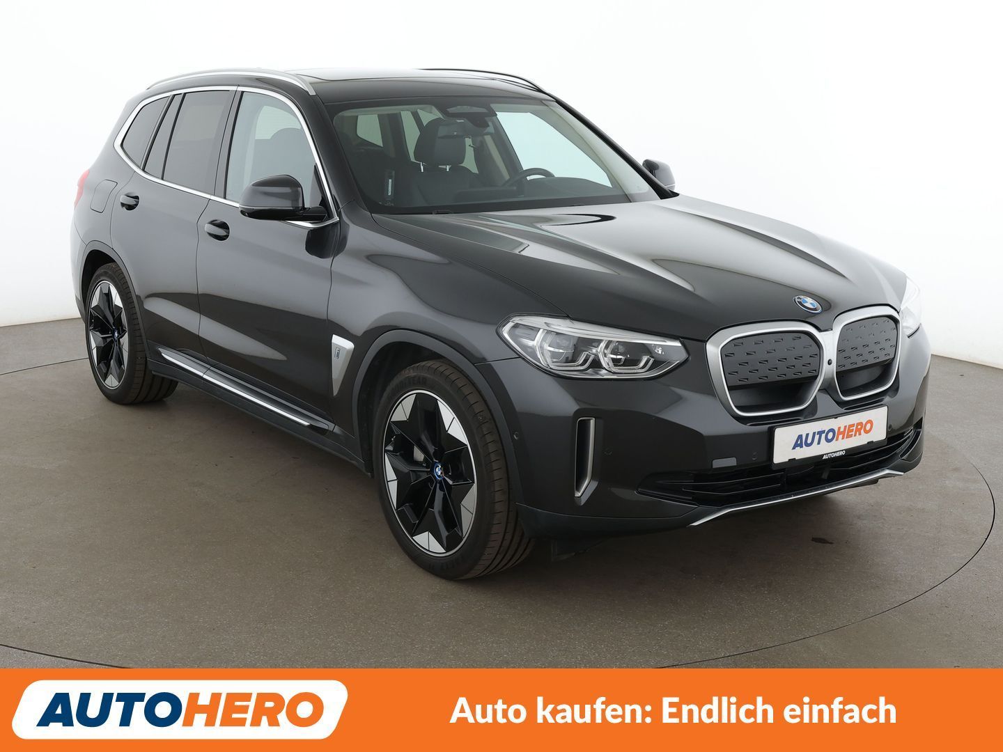 BMW electric drive 210 kW Impressive Aut. NAVI ACC foto 8