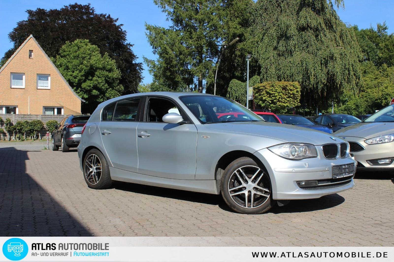 BMW 118d BI-Xenon=KLIMATRONIC=e.HGSD=1.Hand+BMW