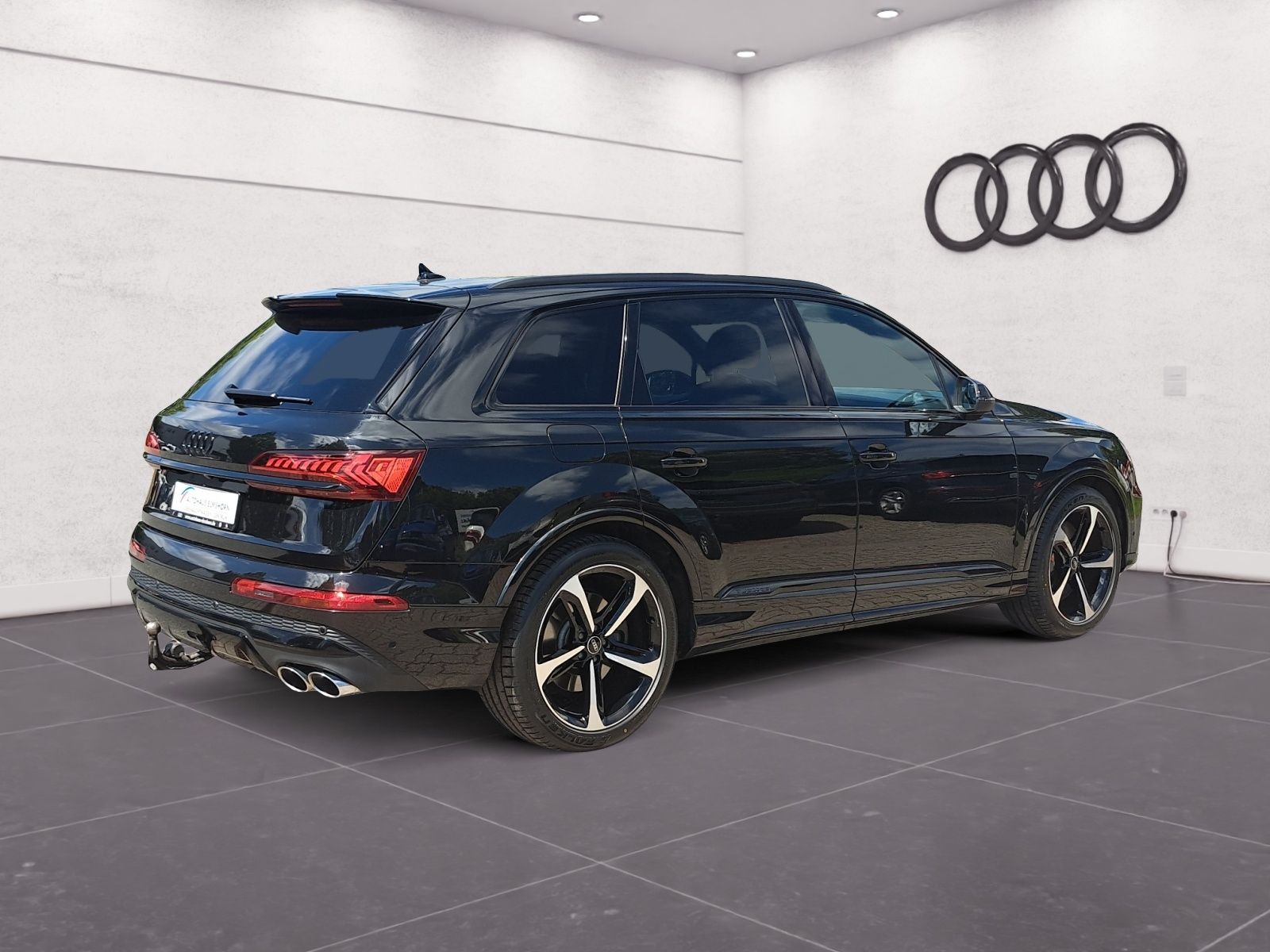 Audi SQ7 - Bild 9