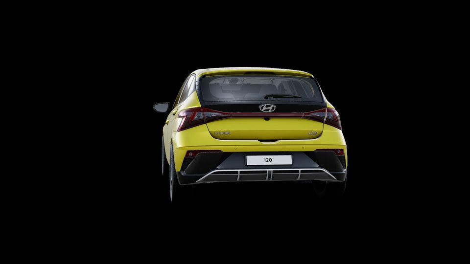 Hyundai i20 - Bild 5