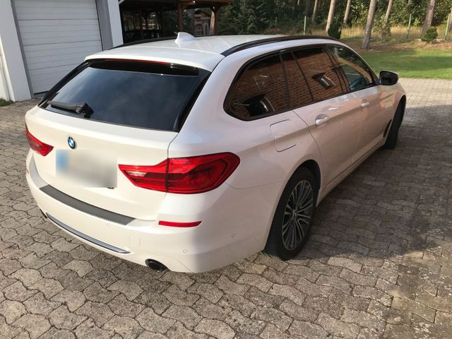 BMW 520 d g31 Sportline