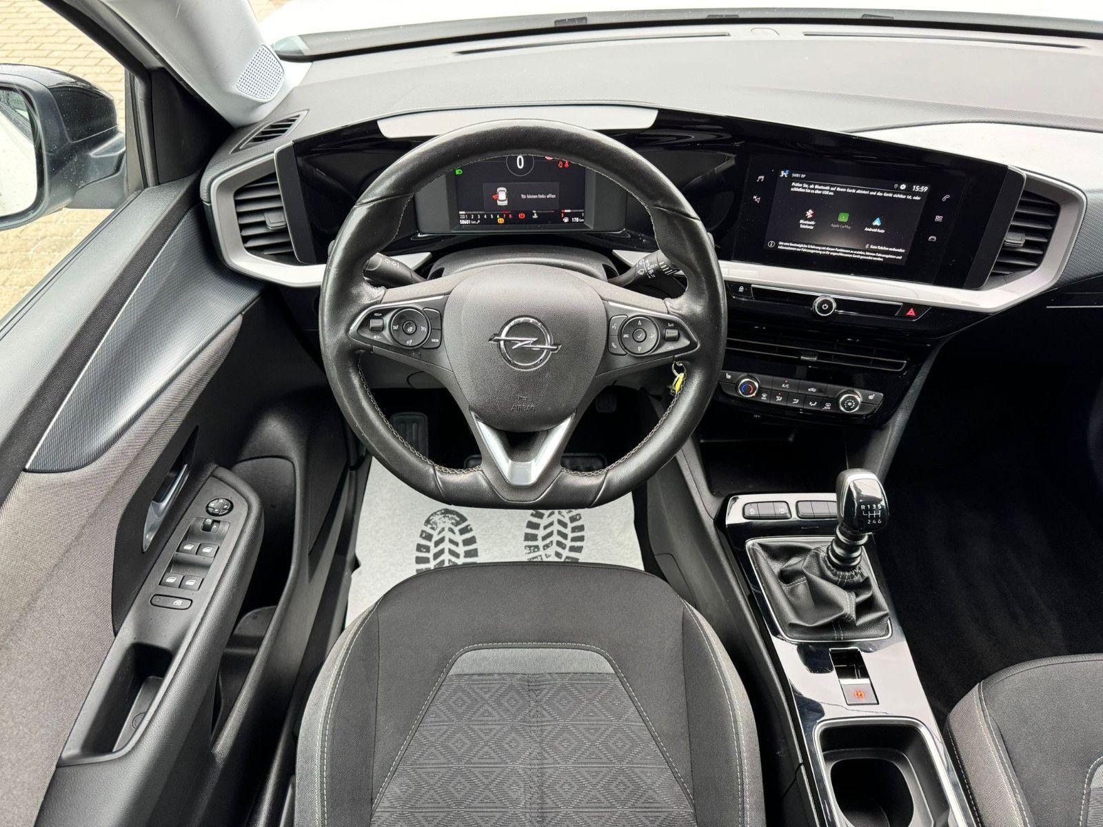 OPEL Mokka, 2024, Benzin, 136 PS