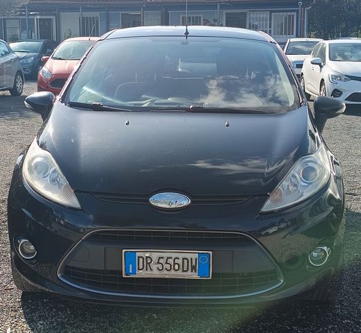 Ford Fiesta 2008 - 1.2 BENZINA OK NEOP. LB AUTOM