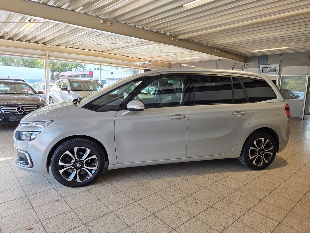 Citroen Grand C4 Picasso /Spacetourer Shine AUTOMATIK – Ansicht 4