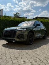 Audi Q5 Sportback Sline  40 TDI  Quattro - Audi Q5 mit Diesel-Antrieb: Sline
