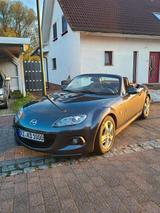 Mazda MX-5 NC - Mazda Gebrauchtwagen in Lübeck