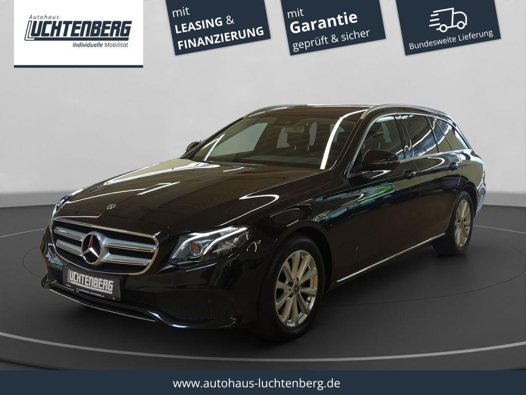 Image of Mercedes-Benz E 220
