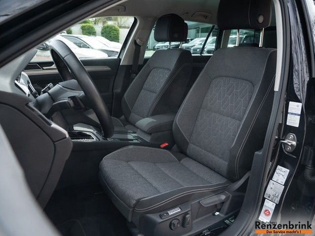 Passat Variant Business TDI DSG LED ergoSitz