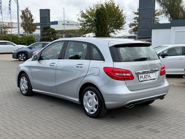 Mercedes-Benz B 180 Navi SHZ Allwetter