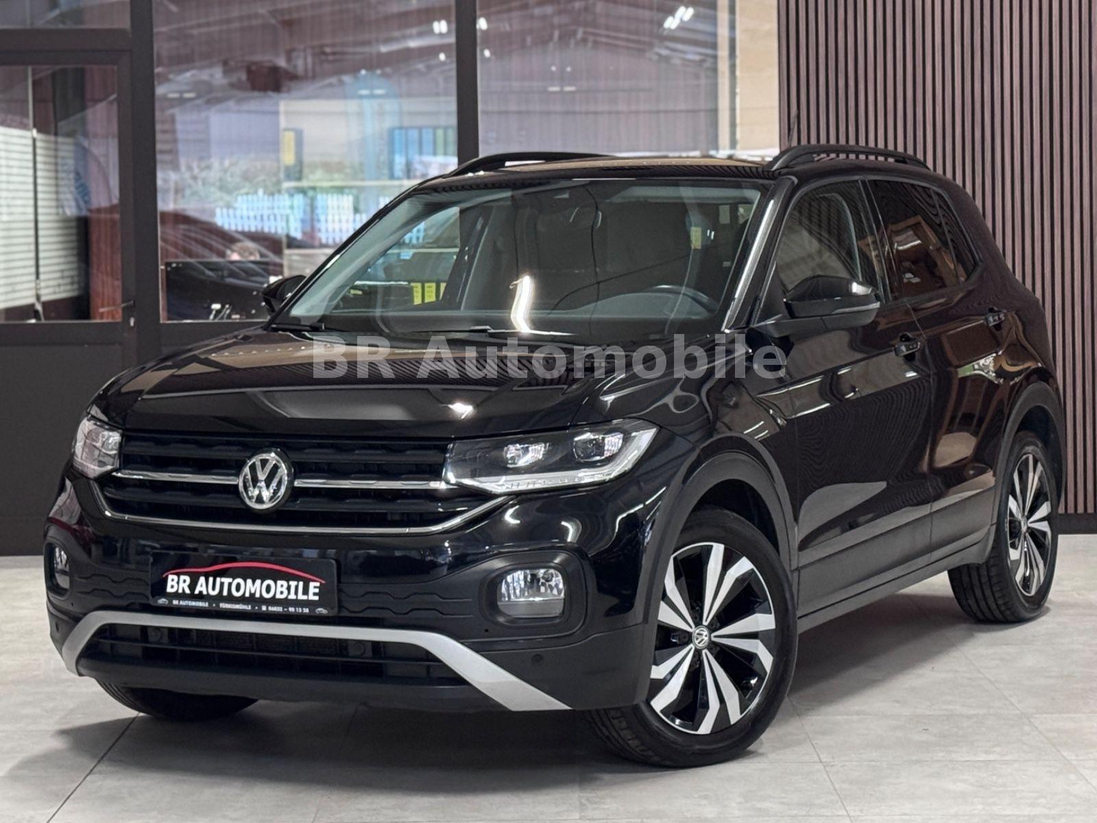 Volkswagen T-Cross Life*1.Hand*AHK*LEDER*Navi*SHZ*ACC