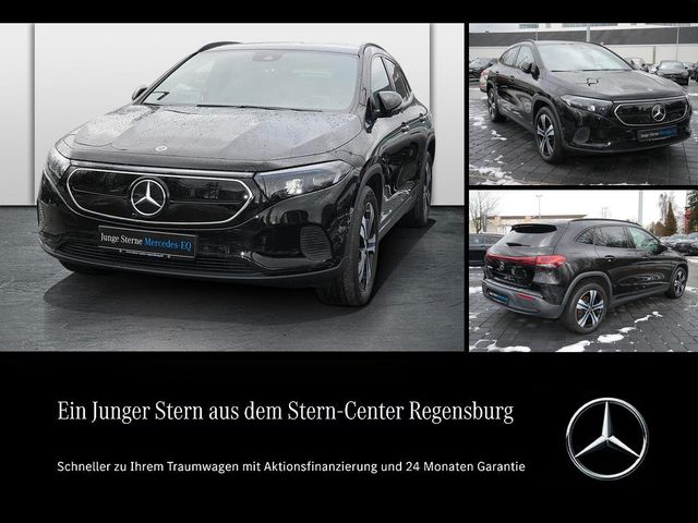 Mercedes-Benz EQA 250 ELECTRIC ART+NIGHT+360°+19"+LED+SHZ+PDC+