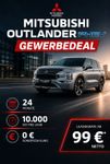 Mitsubishi Plug-in Hybrid Outlander - Vorschau Bild 2
