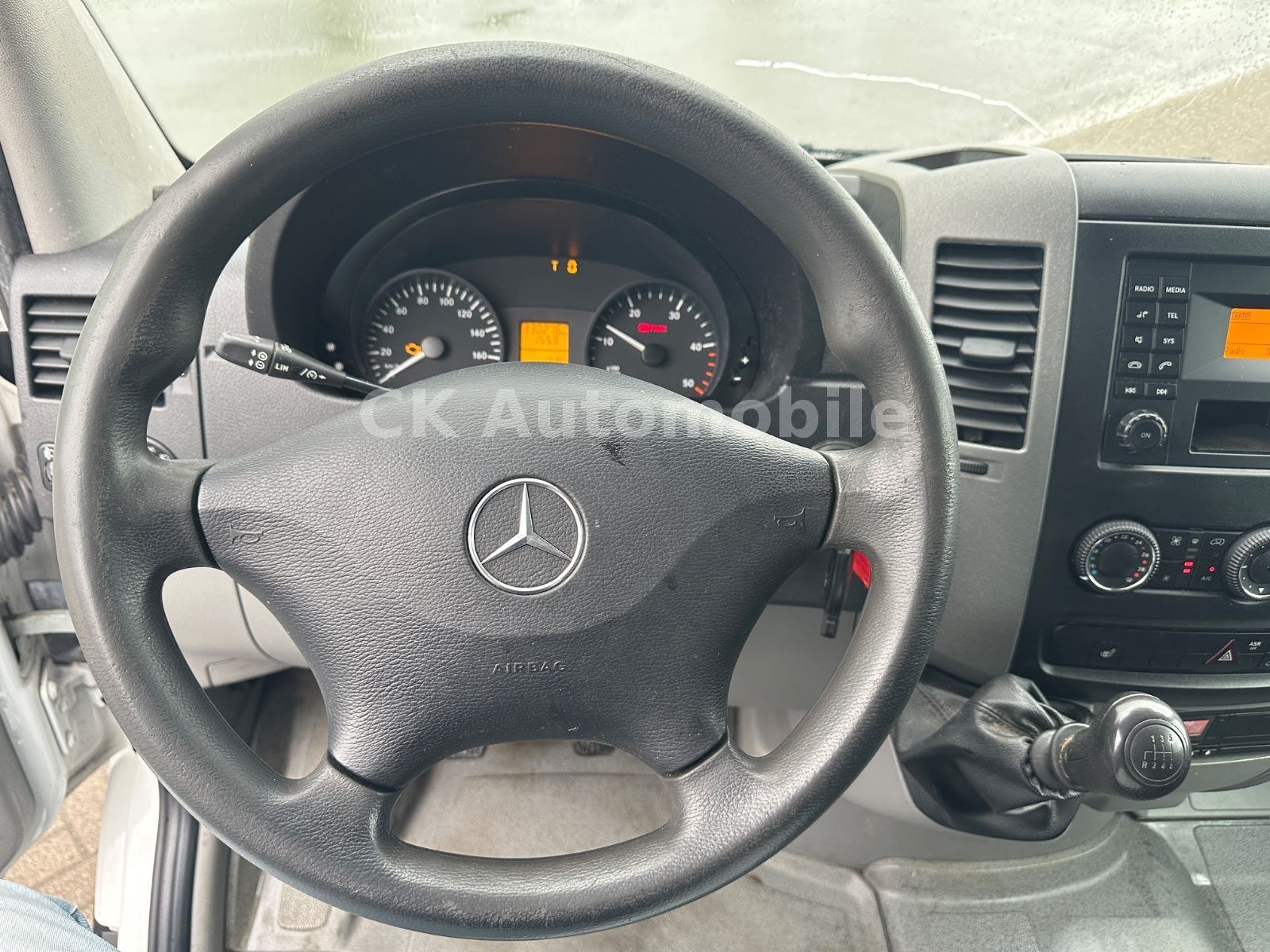 Fahrzeugabbildung Mercedes-Benz Sprinter II Kasten 316 CDI/Klima/Tempomat/AHK