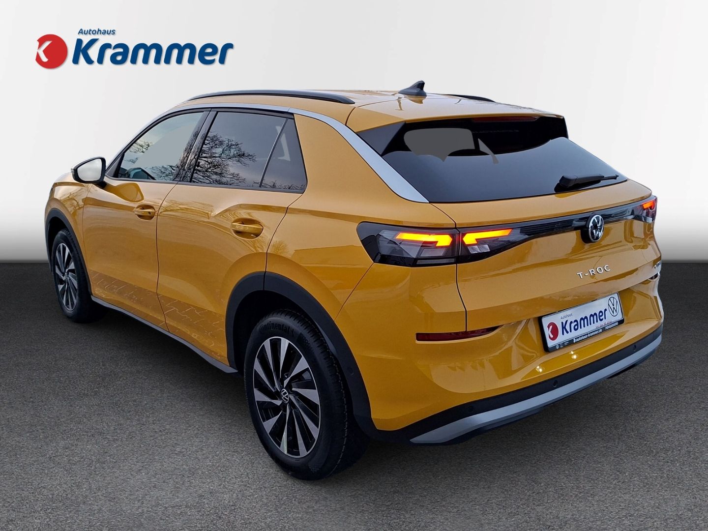 Volkswagen T-Roc 1.5 eTSI Life SHZ Navi Kamera Keyless foto 4