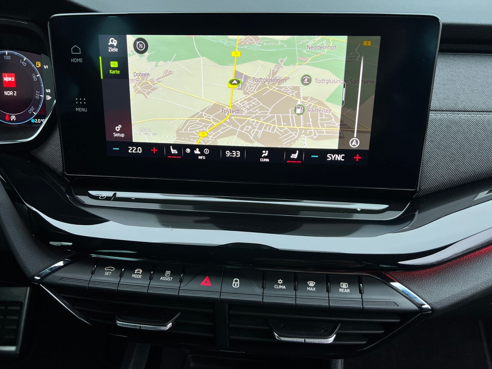 Fahrzeugabbildung SKODA Octavia Combi IV Sportline 2.0 TSI DSG 4x4 *LED,