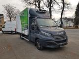 Iveco Daily Kühlkoffer Ladebordwand Bär CNG Navi Top - Iveco Gebrauchtwagen