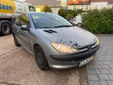 Peugeot 206 Grand Filou Cool KEIN TÜV - gebrauchte Peugeot 206 aus dem Jahr 2001
