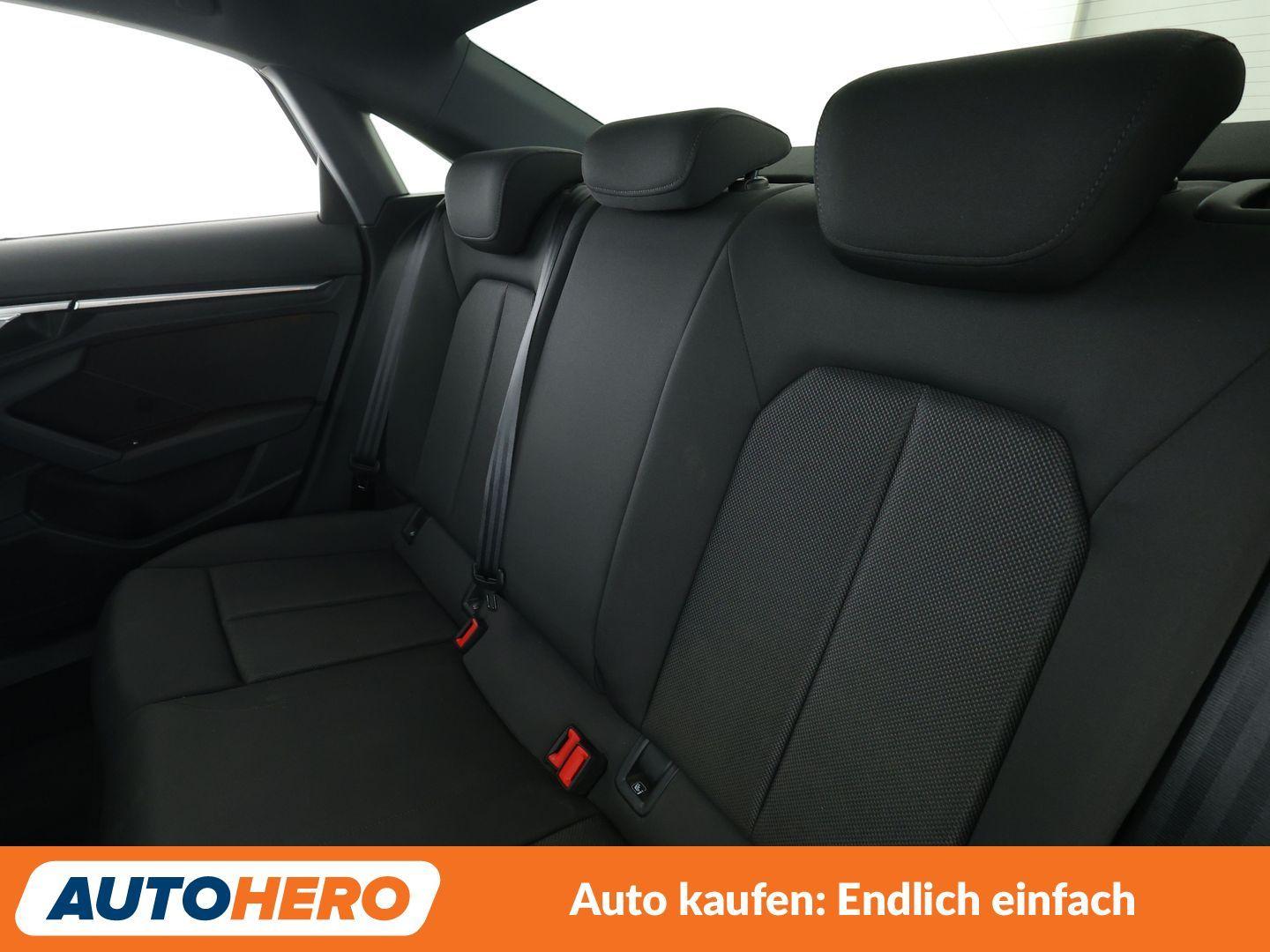 Audi A3 Limousine 35 TFSI S line*TEMPO*PLA*PDC*SHZ*VC, миниатюра 13