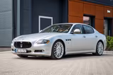 Maserati Quattroporte Sport GTS 4.7 V8 | 2011 | 32.200 km - Maserati Gebrauchtwagen von 2011