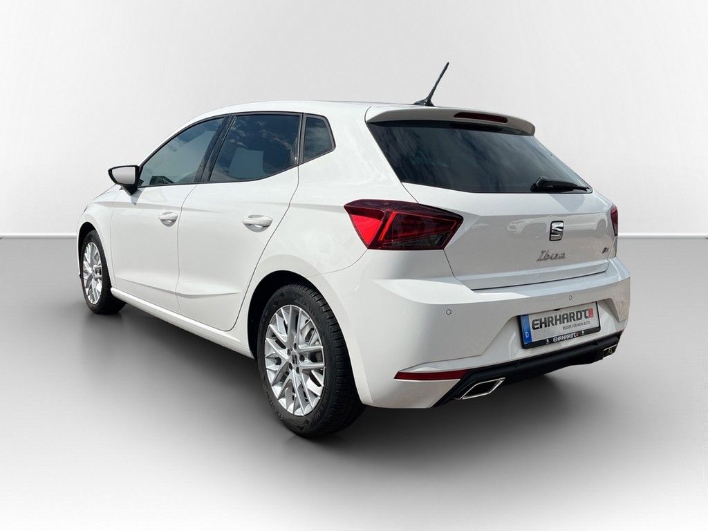 Seat Ibiza - Bild 9