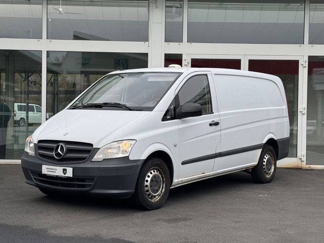 Mercedes-Benz Vito Kasten 113 CDI lang*Standheizung*TÜV 01/26*