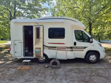 Adria Matrix Acess 590  SG - Adria Teilintegrierter