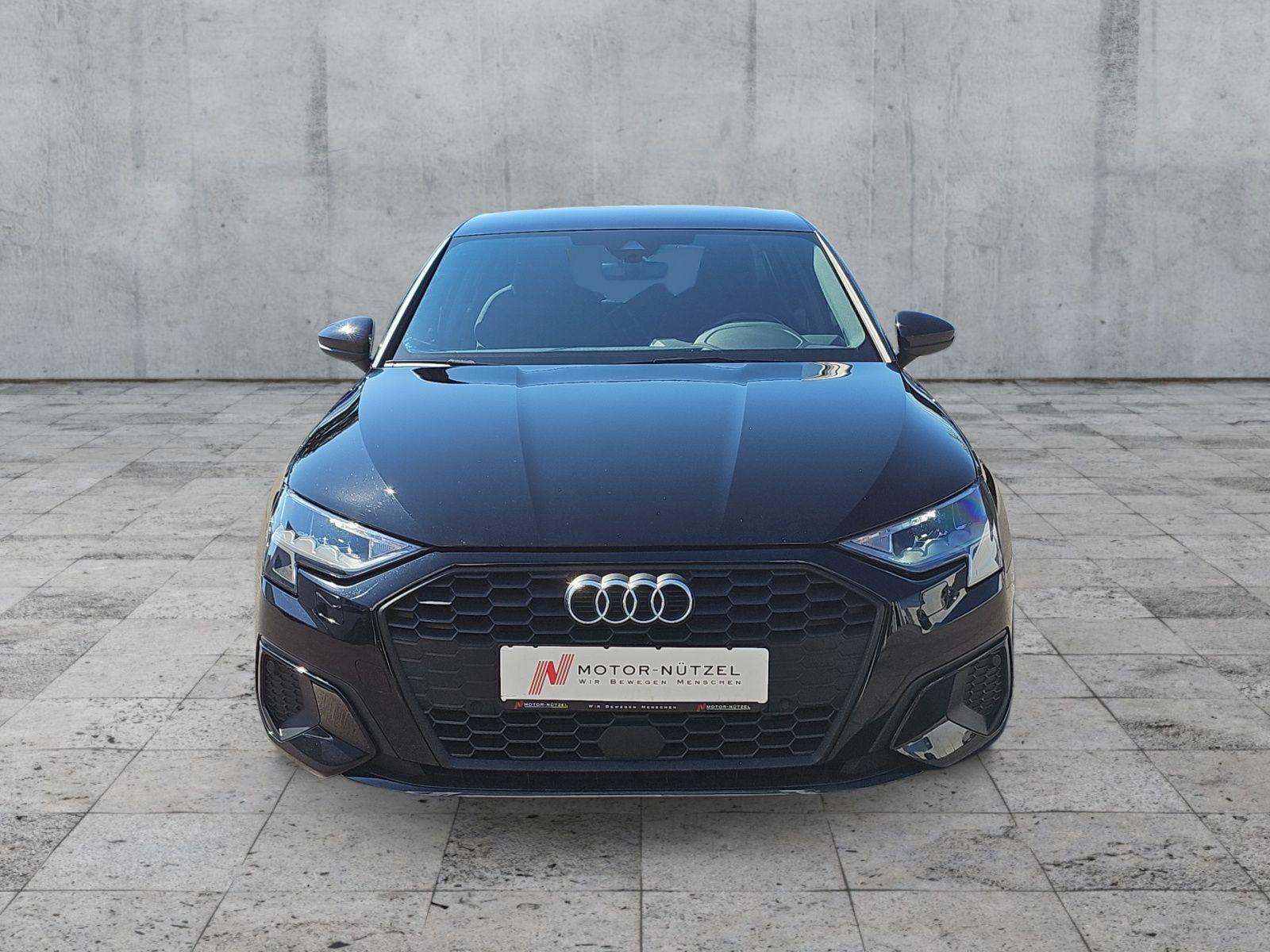 Audi A3 Sportback 35 TFSI S-TR NAVI+2xPDC+GRA+SHZ+LM, миниатюра 3