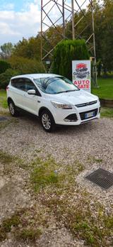 Ford Kuga 2.0 TDCI 120 CV Titanium E6 - Ford Kuga mit Diesel-Antrieb: 1.6