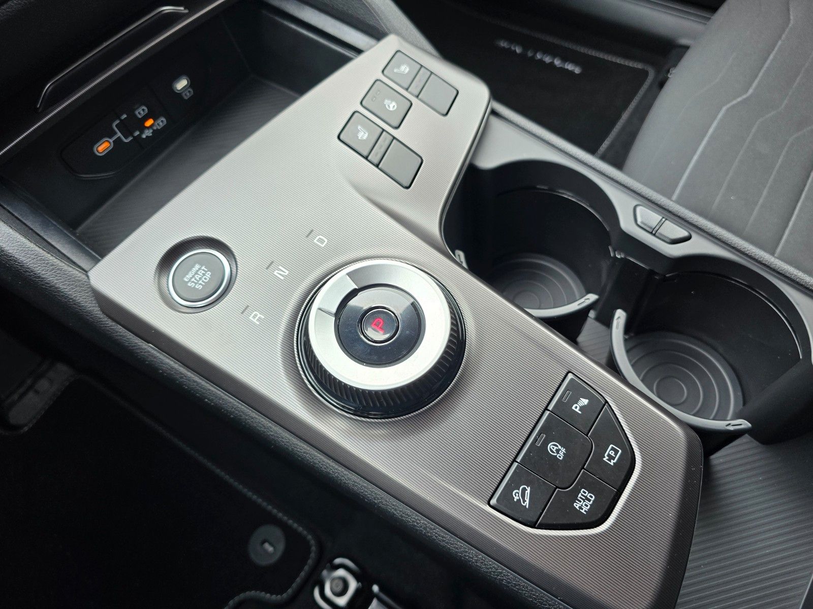 Fahrzeugabbildung Kia Kia Sportage 1.6 T-GDI DCT Vision Komfort