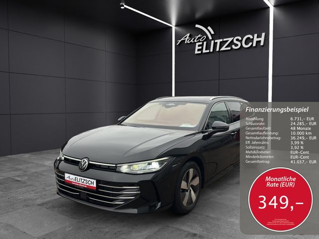 Volkswagen Passat TDI DSG Elegance MATRIX ACC AHK PANO STH
