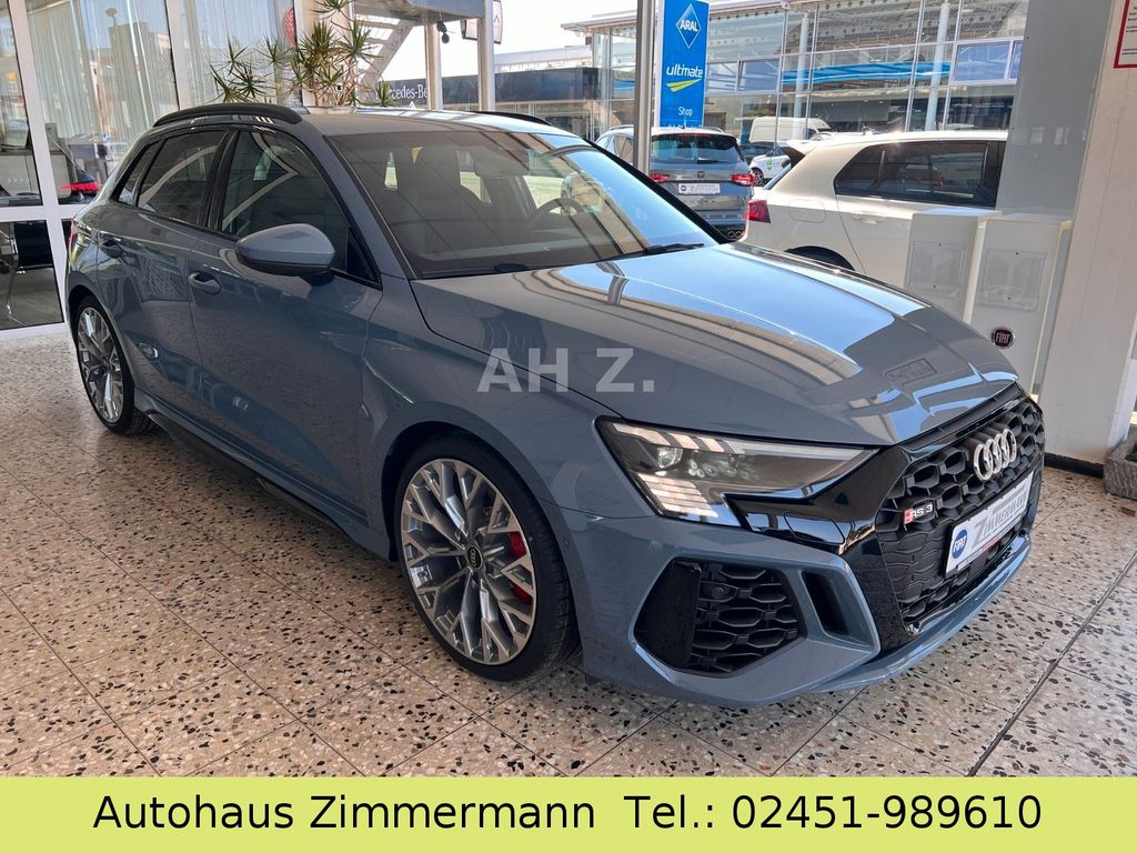Audi RS3