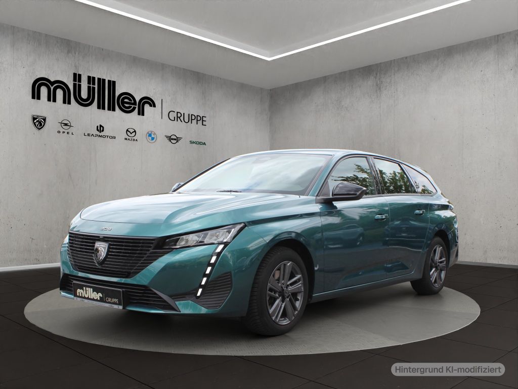 Image of Peugeot 308