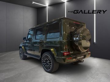 Mercedes G 450 - 7