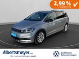 Volkswagen Touran 1.5 TSI GOAL +AHK+KAMERA+NAVI+LED+ACC+LM+ - Volkswagen Touran: Goal