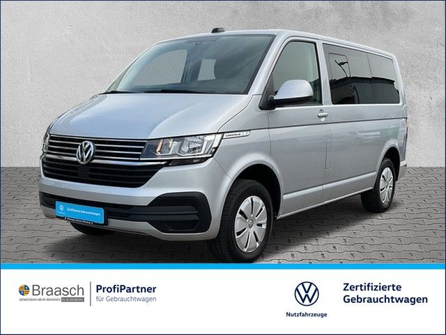 Volkswagen T6 Caravelle T6.1 Comfortline DSG,Navi,PDC,GRA