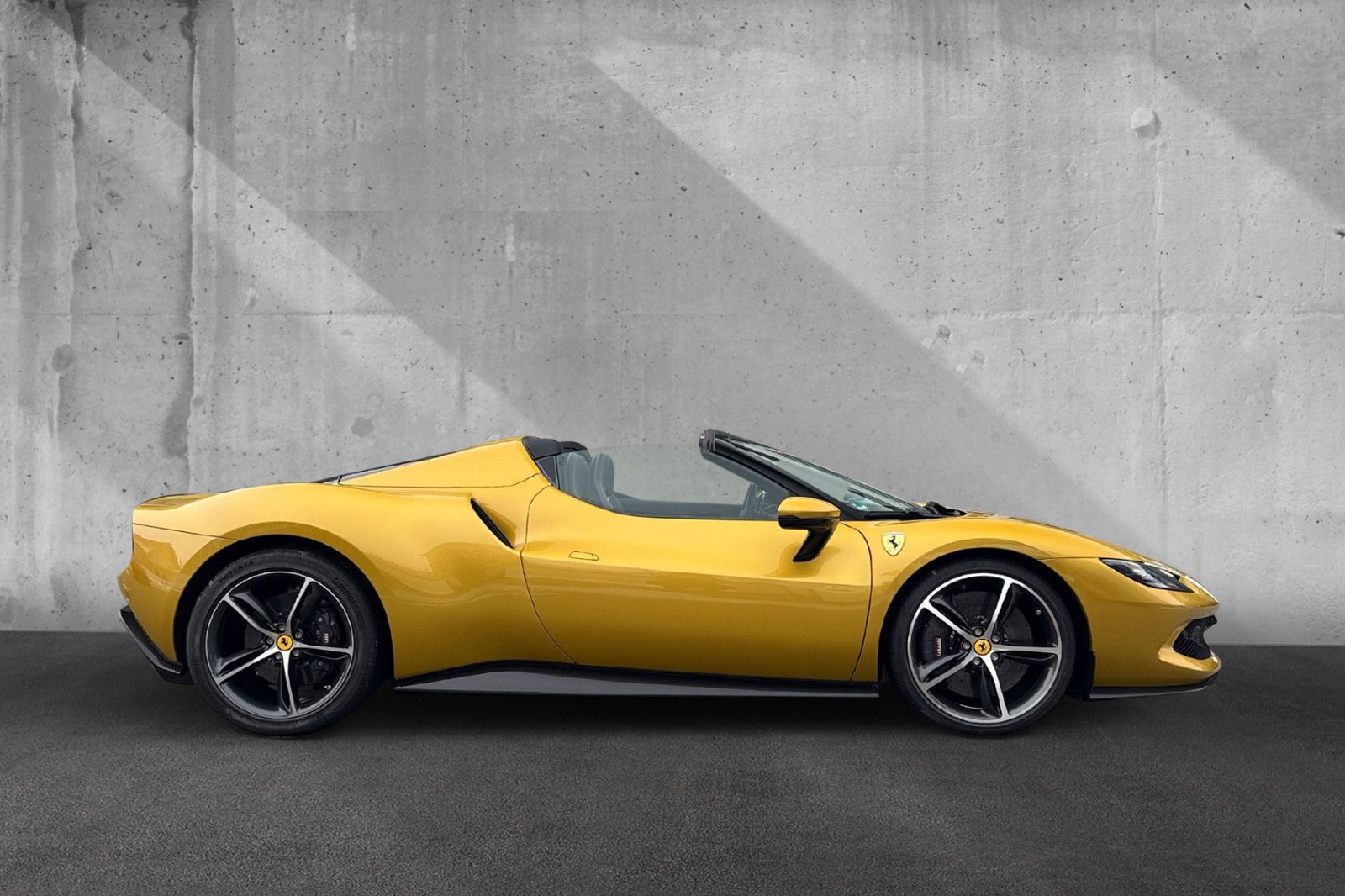 Fahrzeugabbildung Ferrari 296 GTS*Voll Karbon*Lift*Kamera*LED*1.Hand