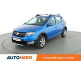 Dacia Sandero 1.5 dCi Stepway Prestige*NAV*TEMPO*PDC - Dacia Sandero mit Anhängerkupplung