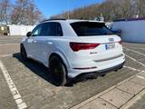 Audi 2,5 TFSI 560Ps 22Zoll AHK B&O Matrix Carbon  - Audi RSQ3 von privat