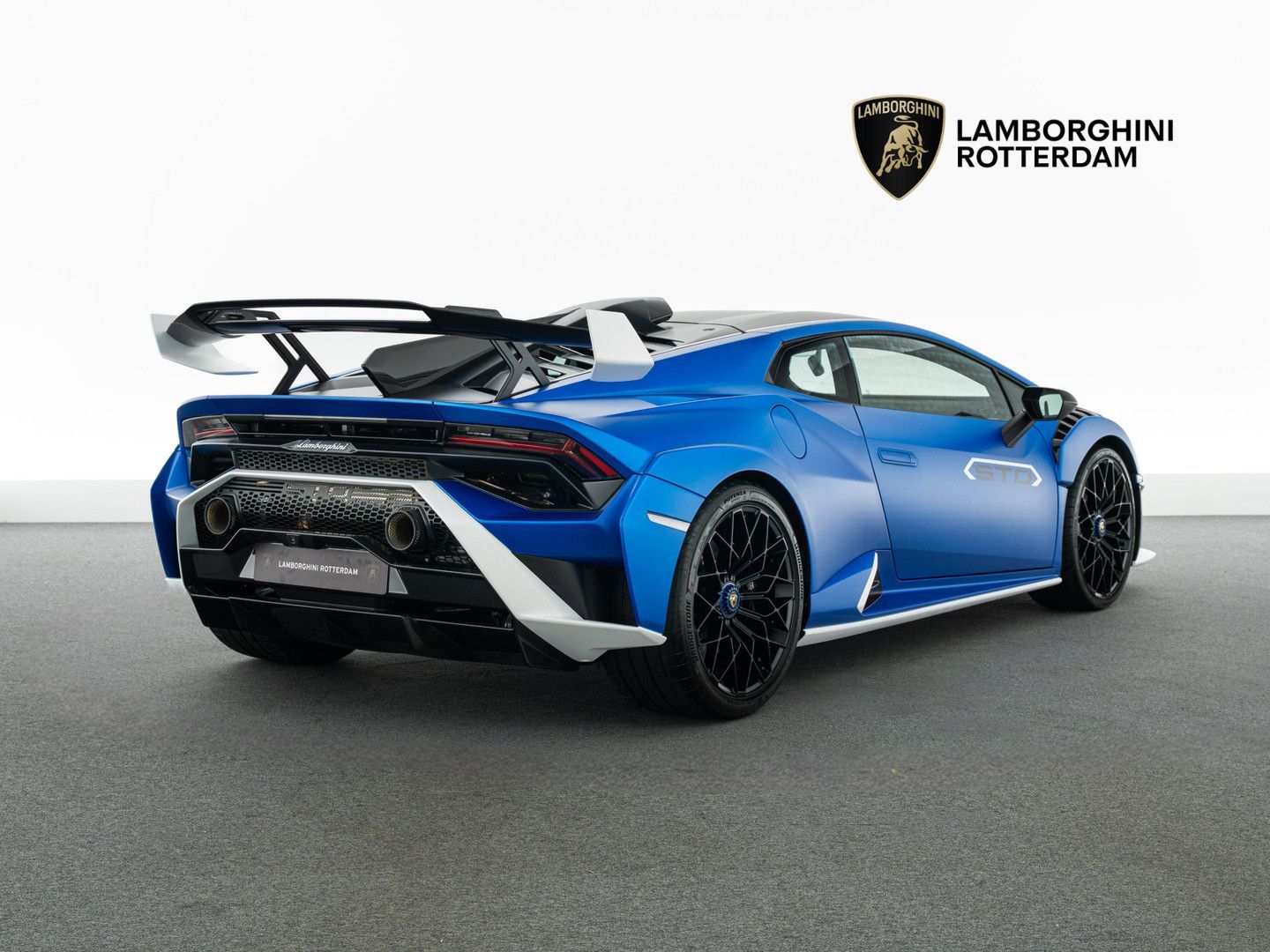Lamborghini Huracán STO | Livery packs | Full Carbon imagem 3