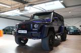 Mercedes-Benz G Modell Station G 500 4x4² BRABUS Optik Designo - Mercedes-Benz G-Klasse: Brabus