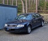 Audi A6 1.8 / TÜV 11/2026 + Kamei Dachbox ... - gebrauchte Audi A6 aus dem Jahr 1998