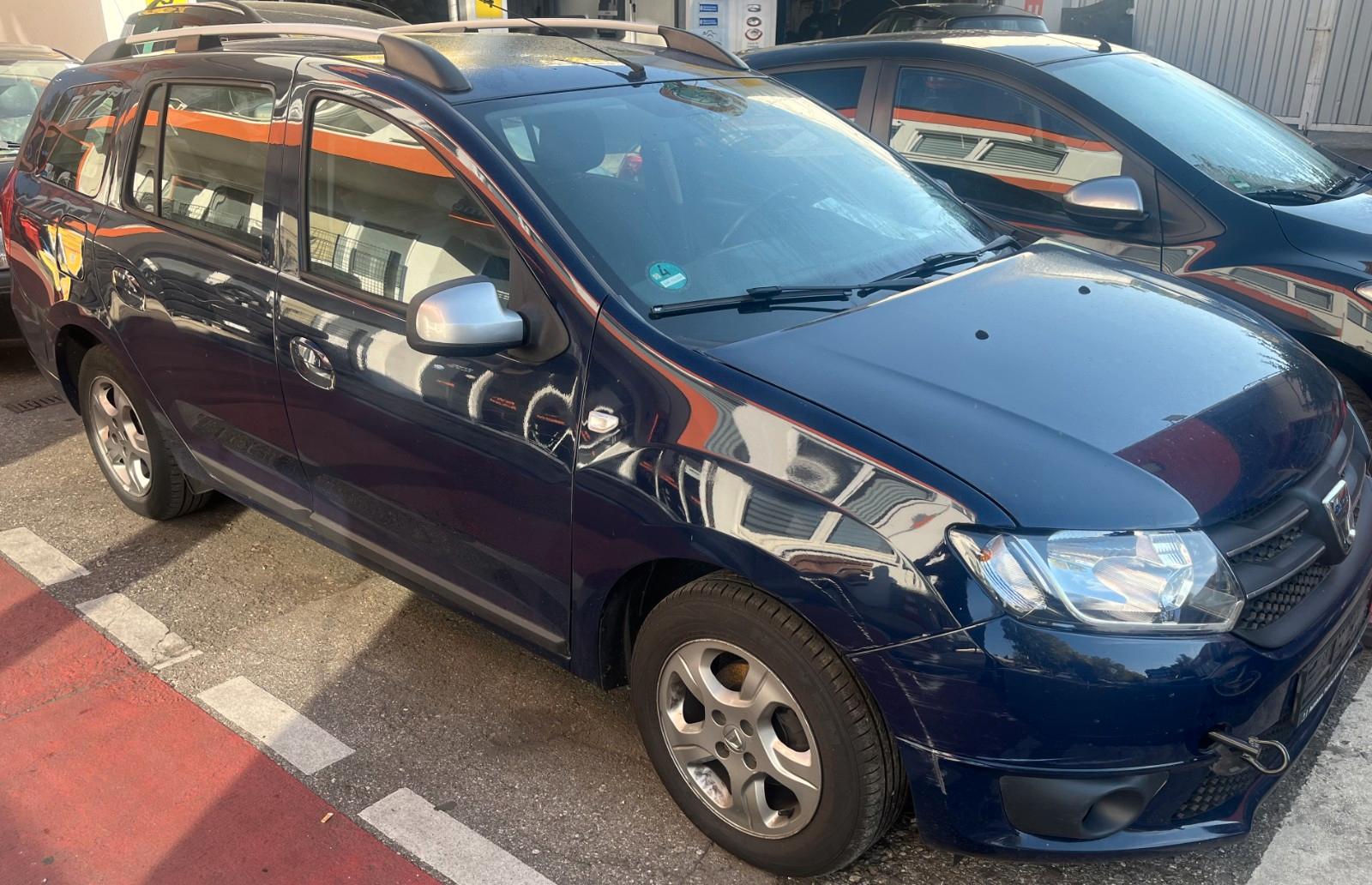 Dacia Logan MCV II Kombi Celebration