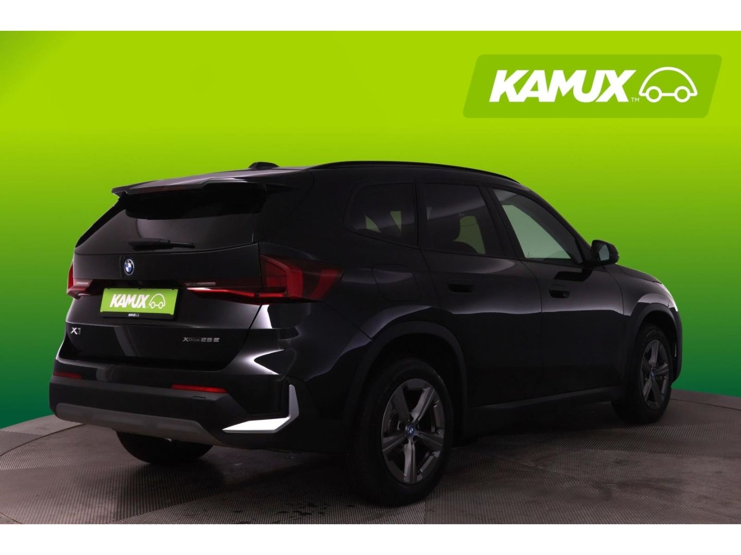 BMW X1 25e xDrive Steptronic+LED+VIRTUAL+CARPLAY+PDC imagem 3