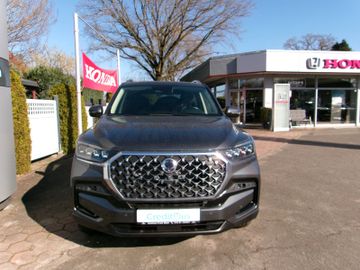 Bild 10 Ssangyong REXTON 2.2 Diesel e-XDi 220 Quartz 4WD AT *AHK*