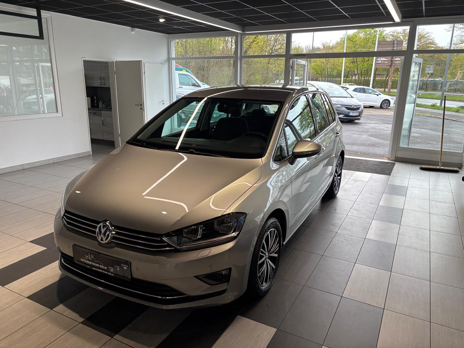 Volkswagen Golf Sportsvan VII Allstar BMT/Start-Stopp