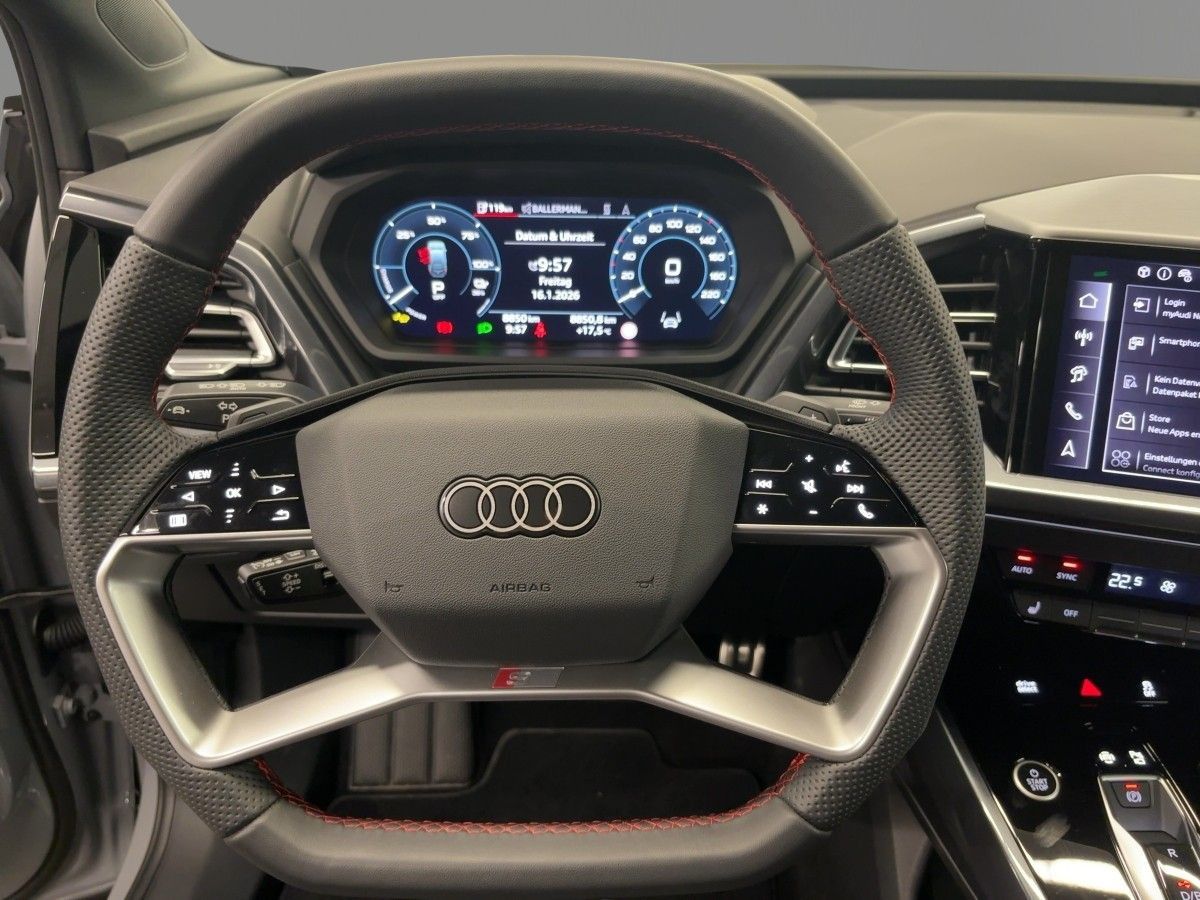 Audi Q4 e-tron - Bild 12