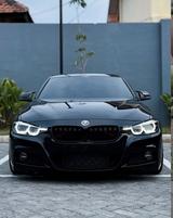 BMW 340i F31 MPPSK // 1 1/2 Jahre Garantie... - BMW 340 F31 Gebrauchtwagen