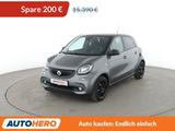 Smart forfour 0.9 Turbo passion Aut.*NAVI*CAM*PDC*SHZ* - Smart Gebrauchtwagen in Nürnberg